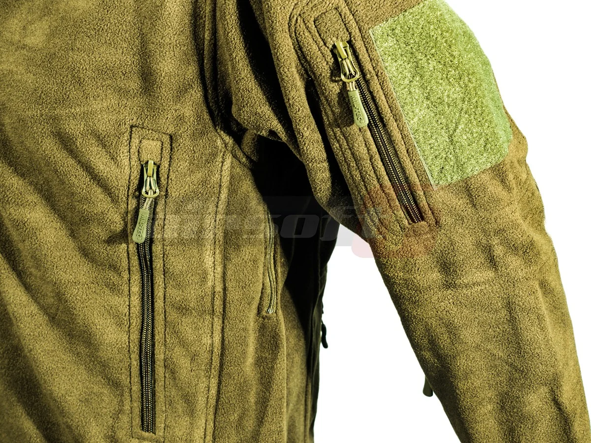 Mil-Tec Delta Jacket Olive (L) 2