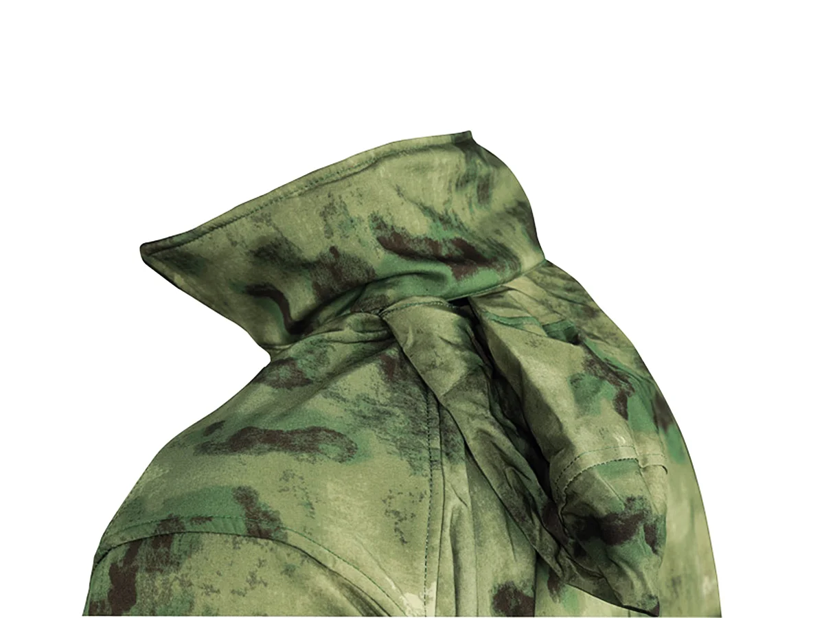 Mil-Tec Softshell Jacket SCU 14 ATACS-FG (M) 2