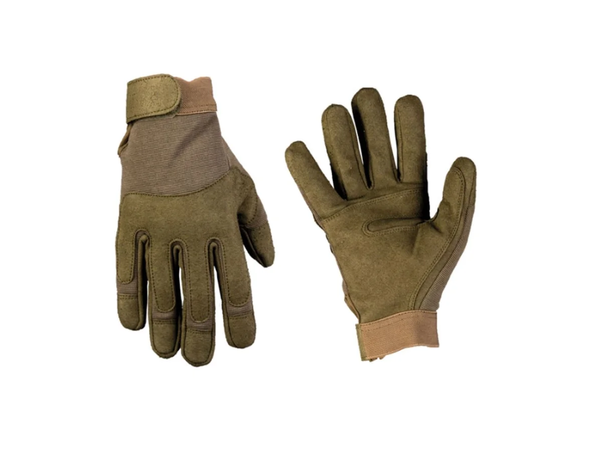 Mil-Tec Army Gloves Olive S