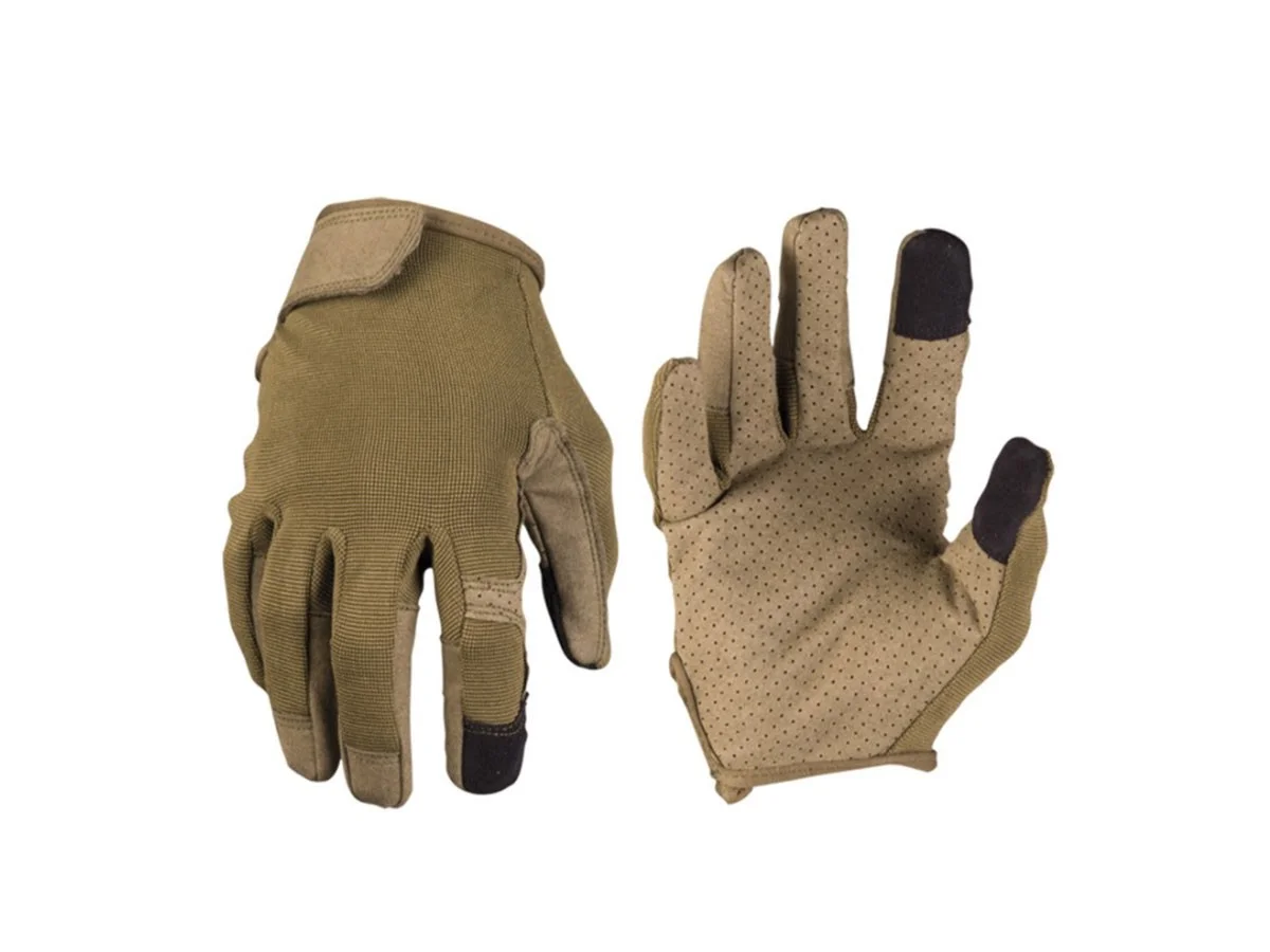 Mil-Tec Olive S combat gloves 2