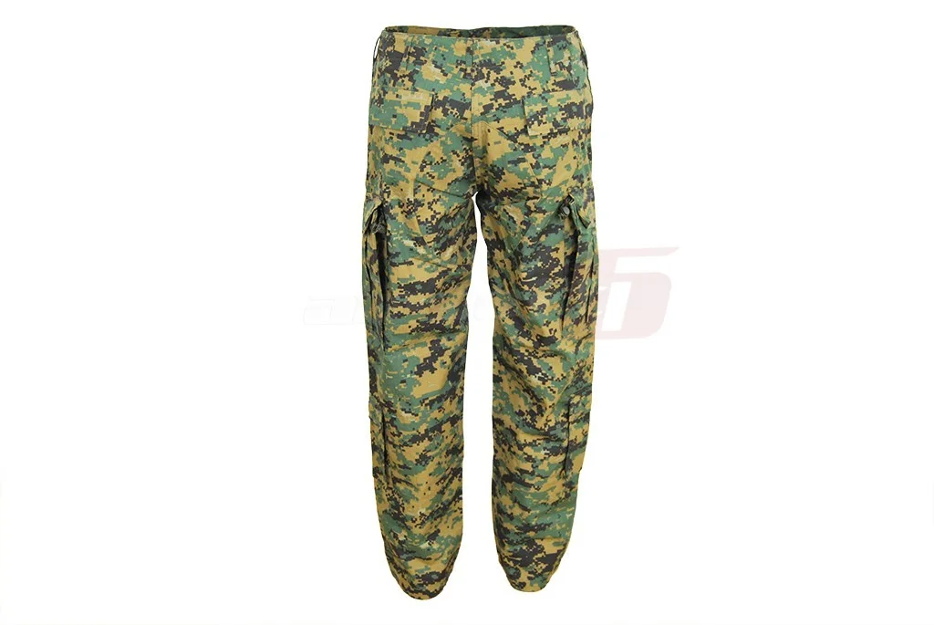 Mil-Tec ACU Digital Woodland Pants (XL) 4