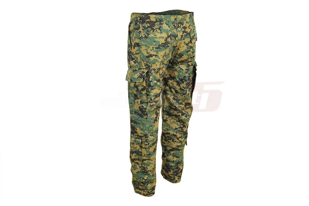 Mil-Tec ACU Digital Woodland Pants (XL) 3