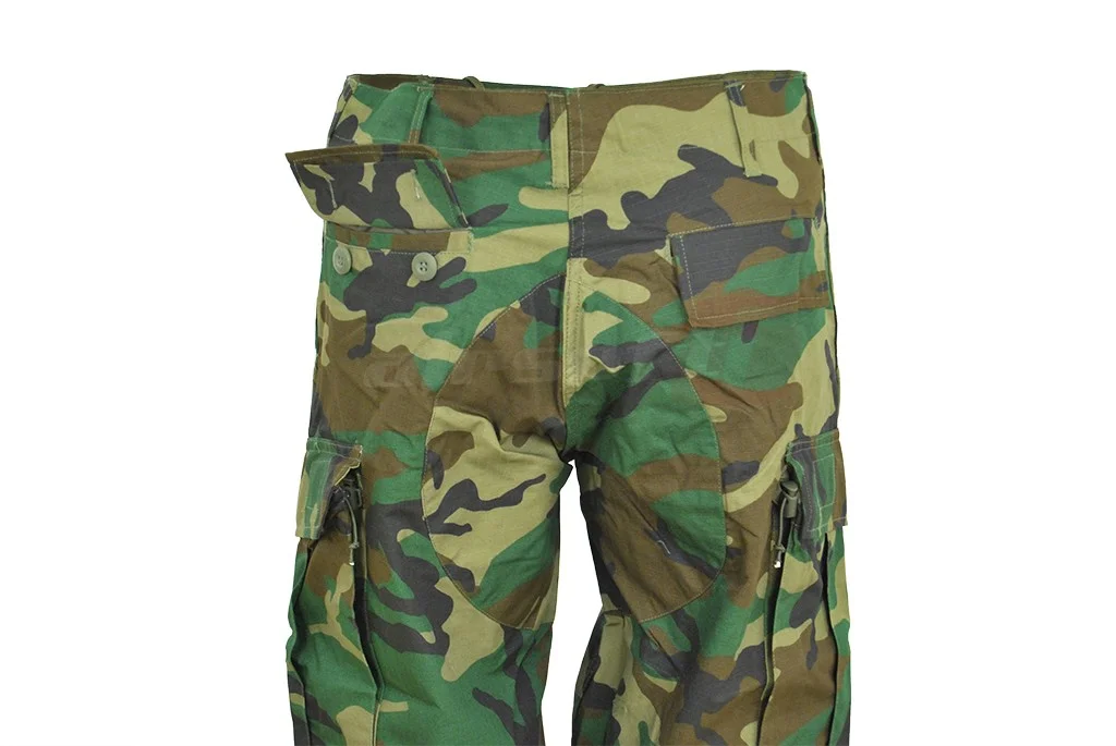 Mil-Tec ACU Woodland Pants (XL) 5