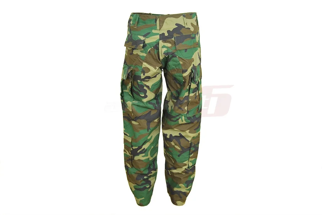 Mil-Tec ACU Woodland Pants (XL) 6