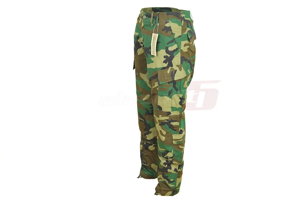 Mil-Tec ACU Woodland Pants (XL) 7