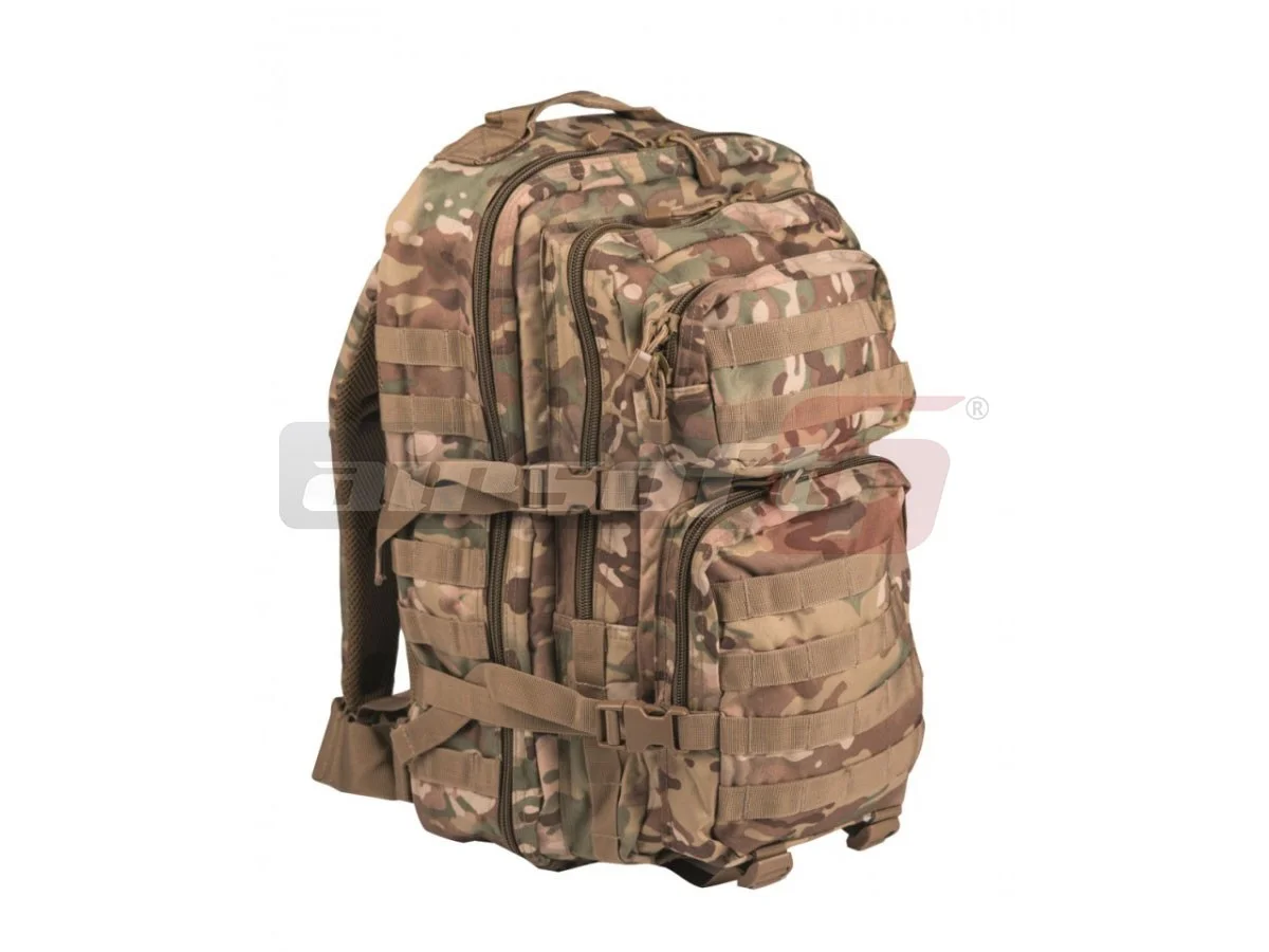 Mil-Tec US Assault Large Backpack Multicam 2