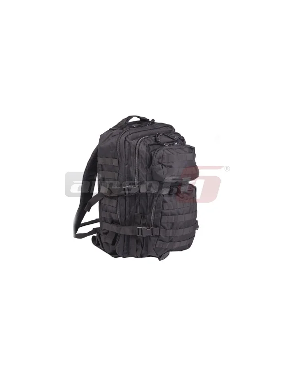 Mil-Tec US Assault Large Backpack 36L Black 2