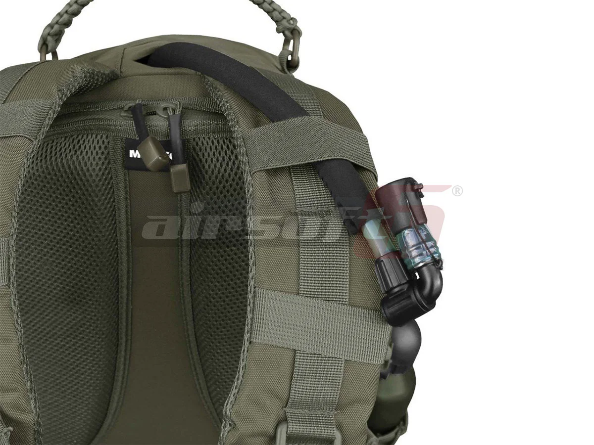Mil-Tec Mission Mini Backpack Olive 2