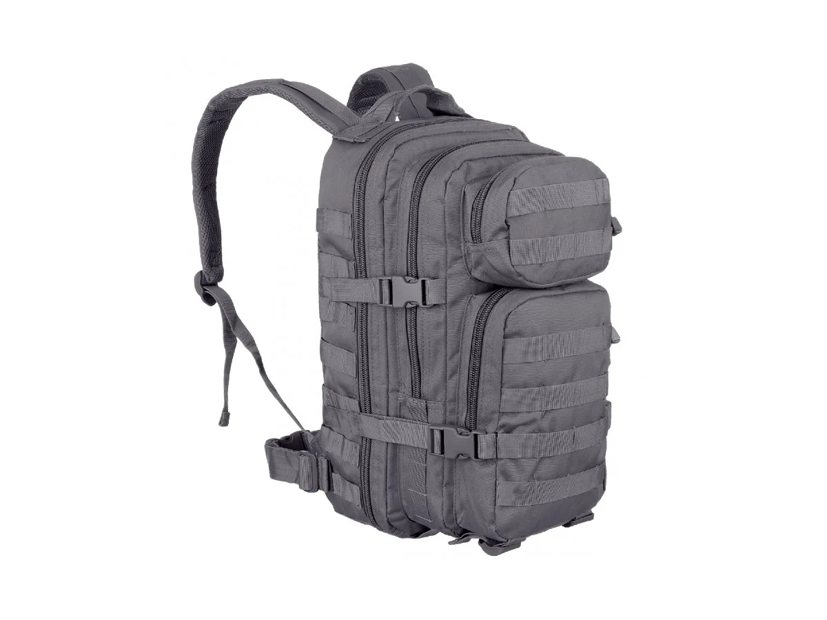 Mil-Tec US Assault Mini Backpack 20L Gray 2