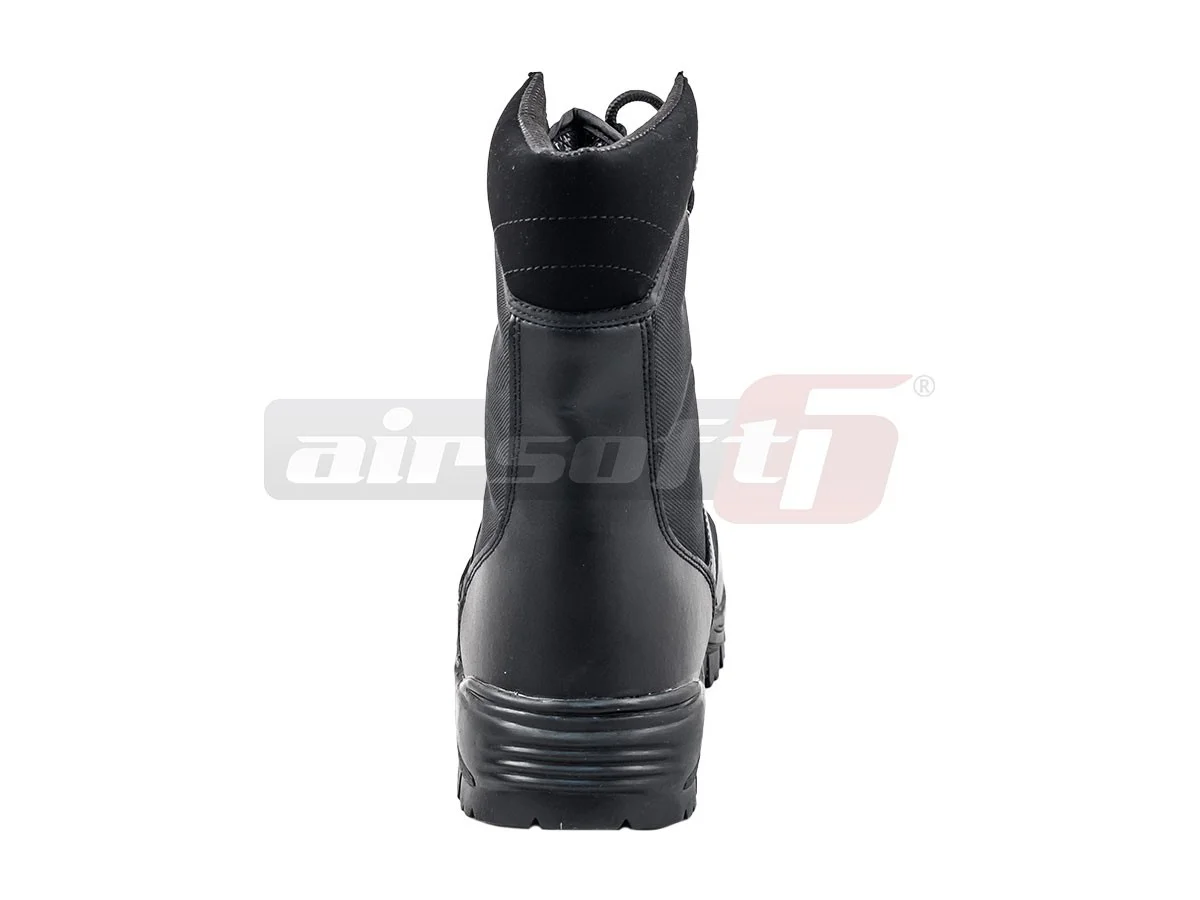 Mil-Tec Security High Boots Black Size 41 2