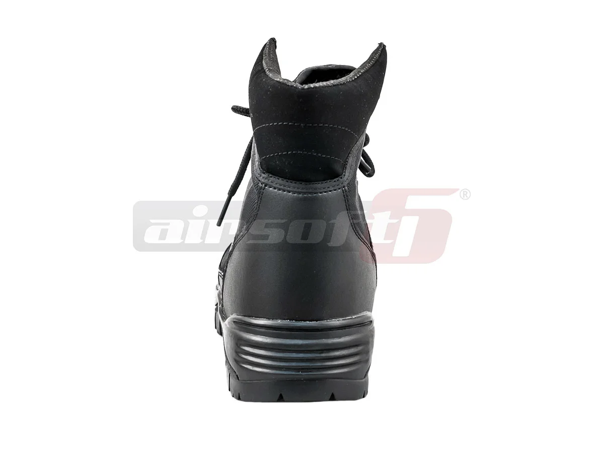 Mil-Tec Security Low Boots Black Size 41 2