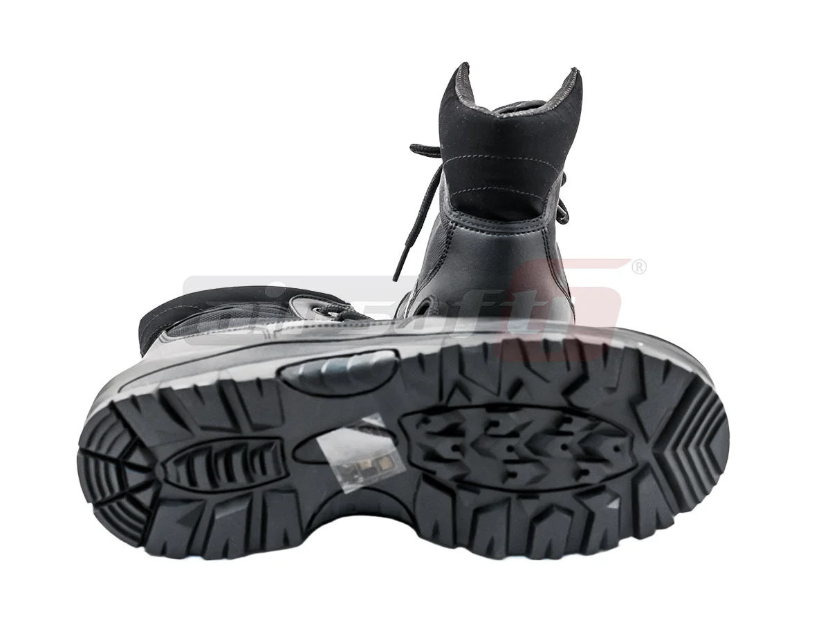 Mil-Tec Security Low Boots Black Size 42 2