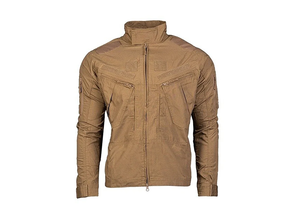 Mil-Tec Chimera Coyote M Jacket 2