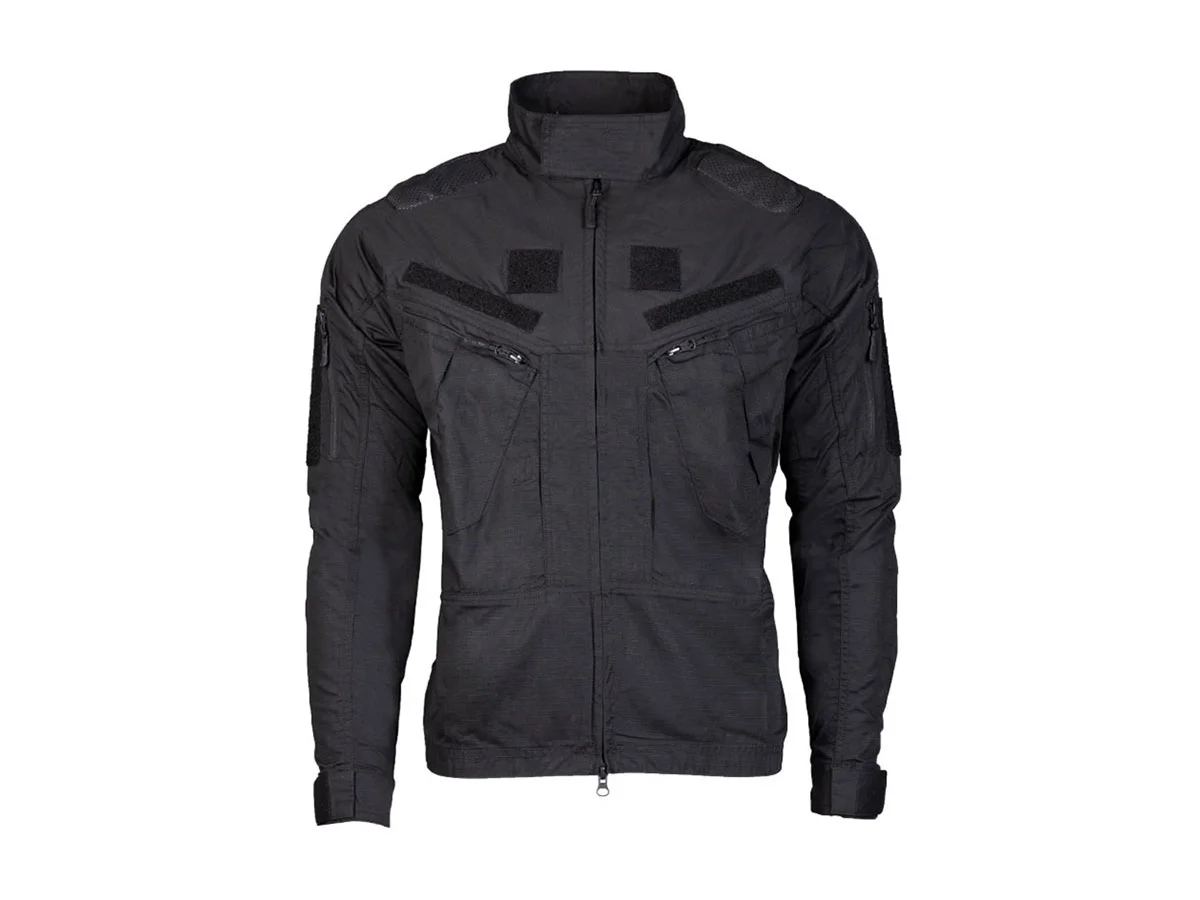Mil-Tec Chimera Black Jacket M 2