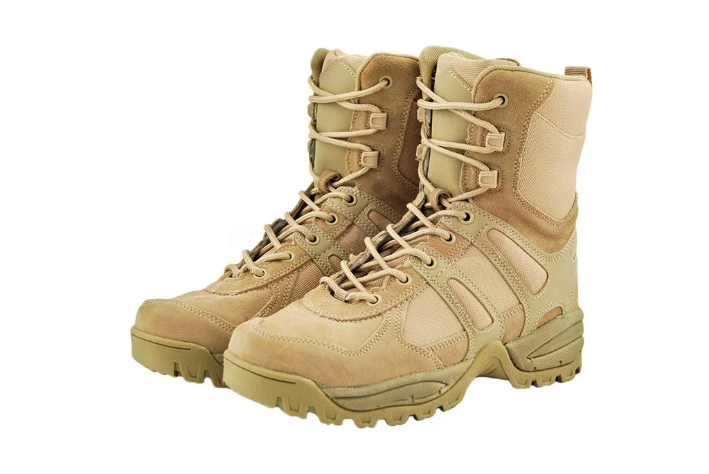 Mil-Tec Tactical Boots Gen. 2 Coyote Size 40 5