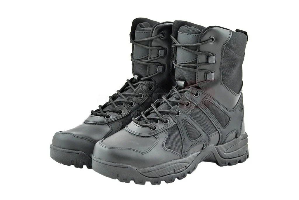 Mil-Tec Tactical Boots Gen. 2 Black Size 40 5