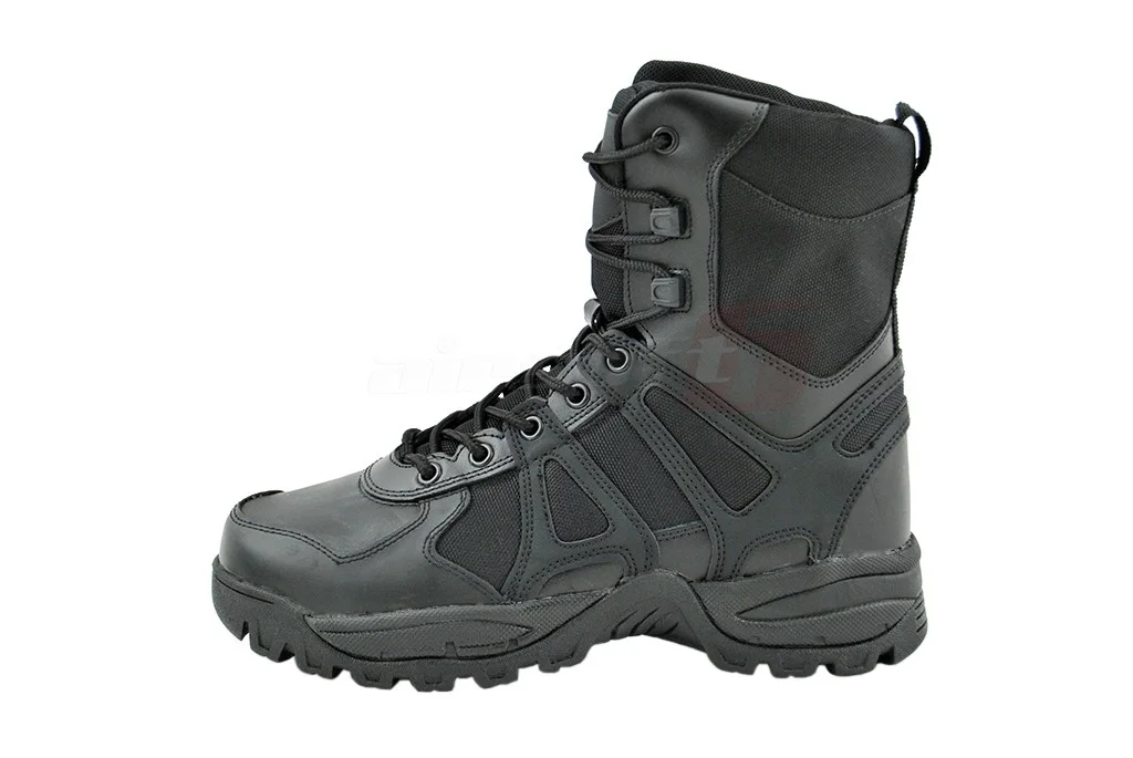 Mil-Tec Tactical Boots Gen. 2 Black Size 43 4
