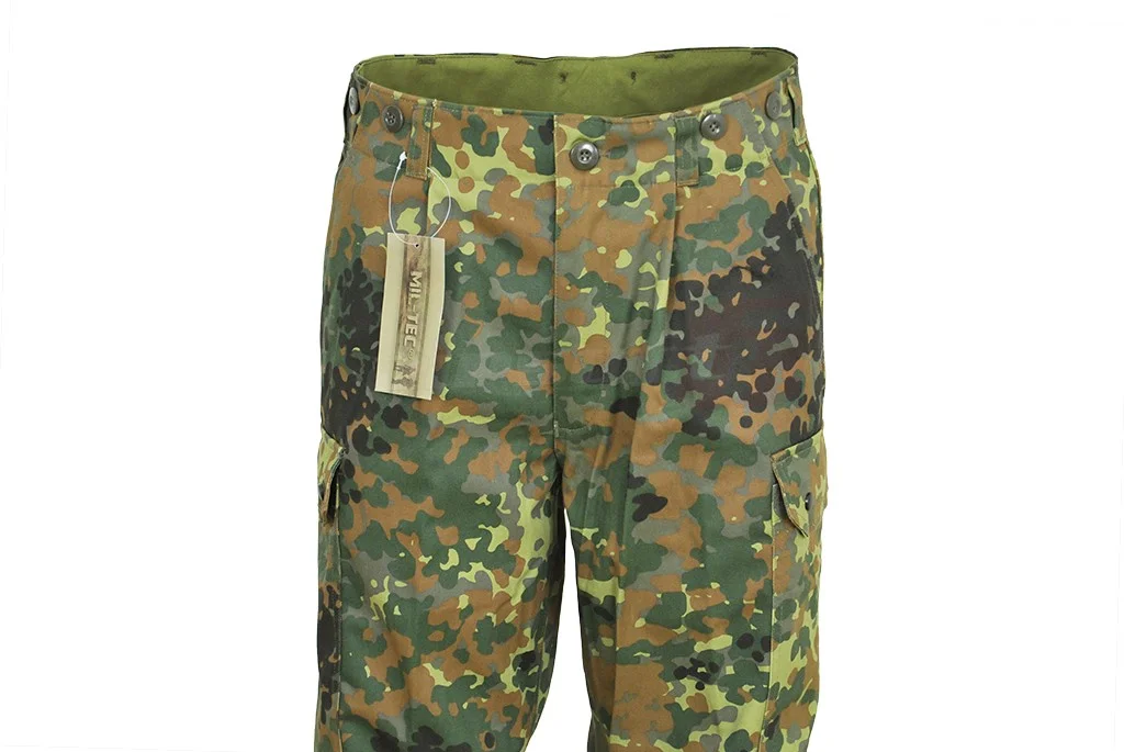 Mil-Tec Flecktarn Pants No. 9 5