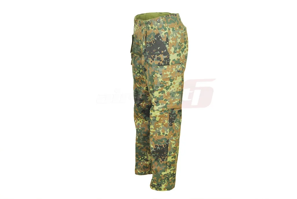 Mil-Tec Flecktarn Pants No. 9 10