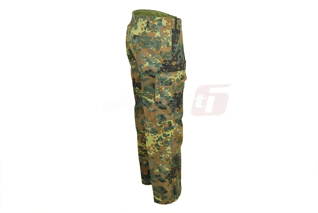 Mil-Tec Flecktarn Pants No. 9 2