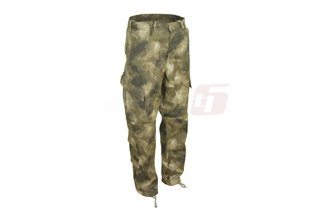 Mil-Tec ACU A-TACS AU S Pants 7