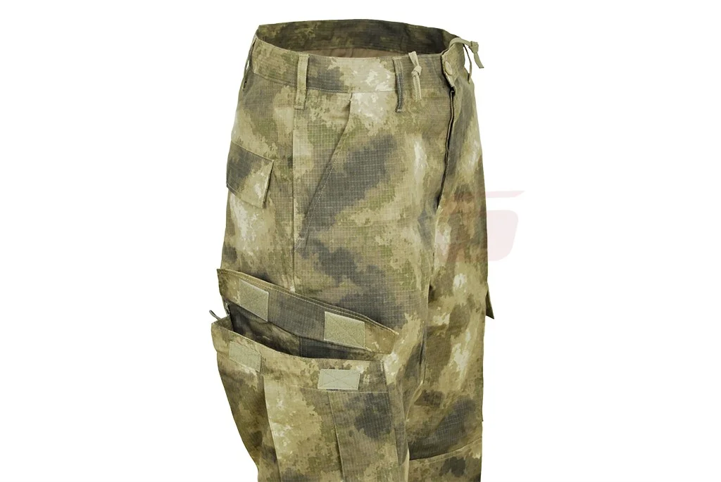 Mil-Tec ACU A-TACS AU L Pants 8