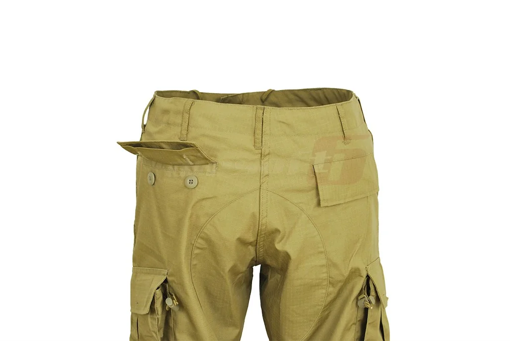 Mil-Tec ACU Coyote M Pants 9