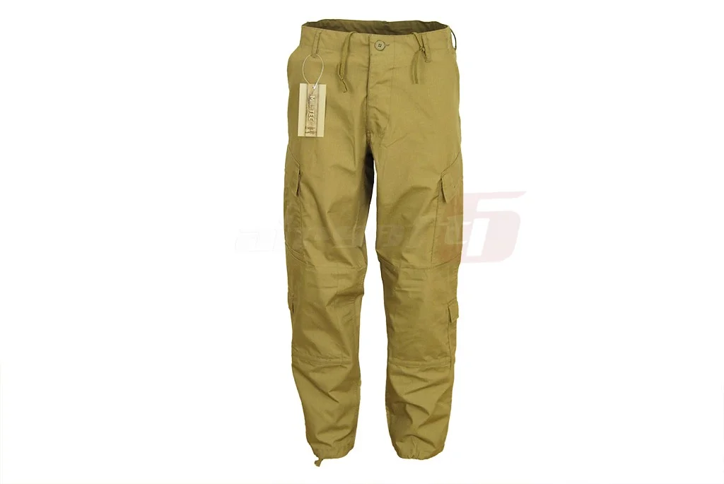 Mil-Tec ACU Coyote L Pants 2