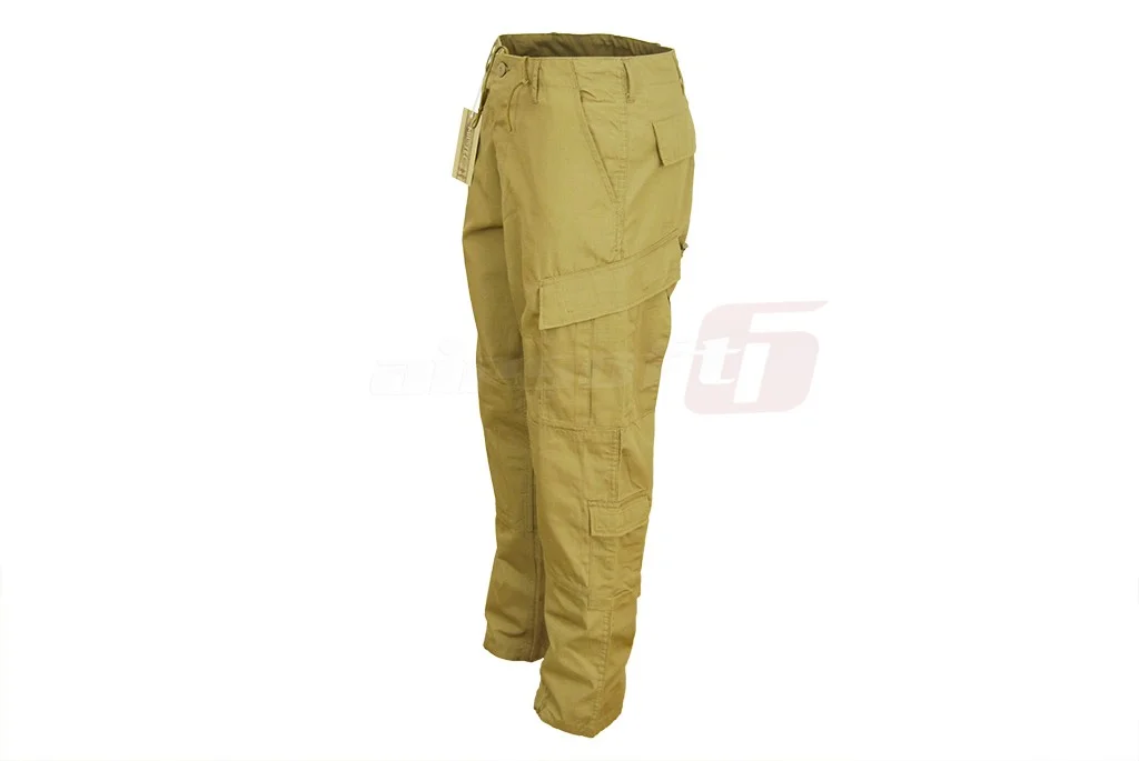 Mil-Tec ACU Coyote S Pants 10