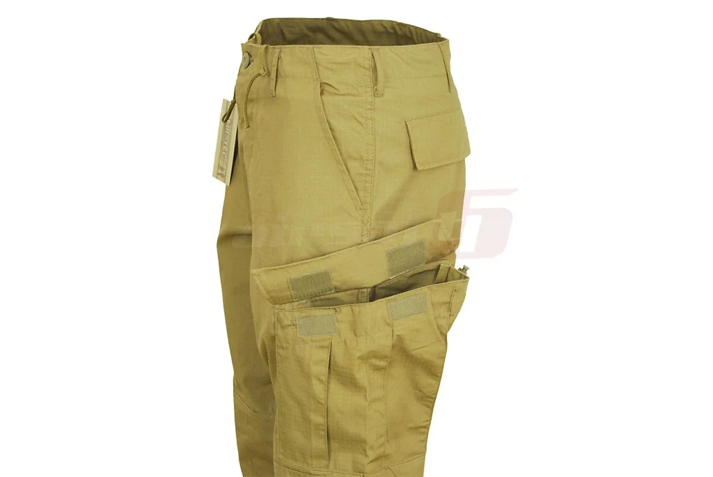 Mil-Tec ACU Coyote S Pants 3