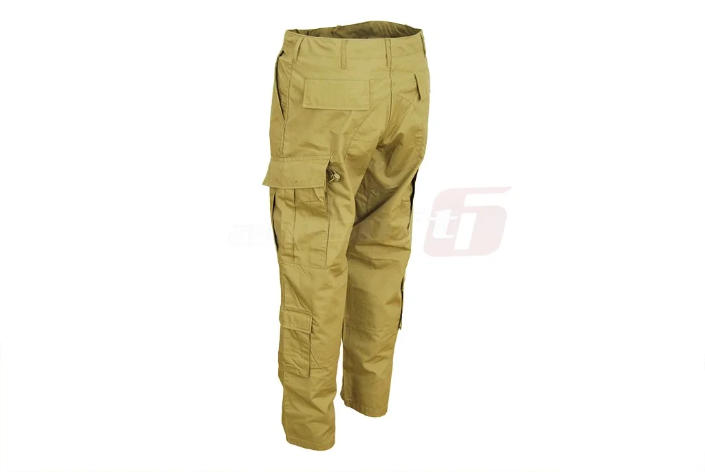 Mil-Tec ACU Coyote S Pants 4