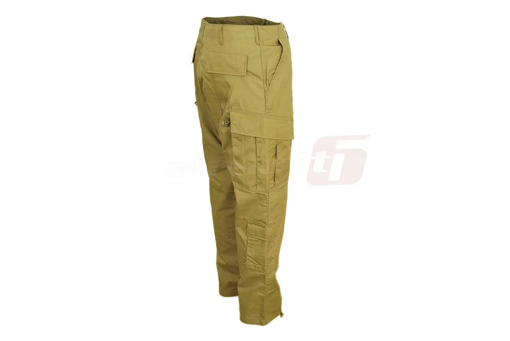 Mil-Tec ACU Coyote S Pants 7