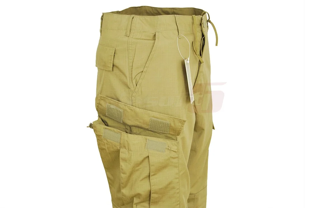 Mil-Tec ACU Coyote L Pants 8