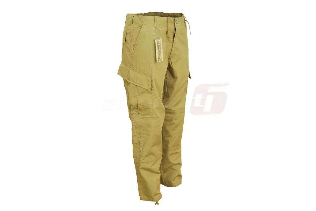 Mil-Tec ACU Coyote L Pants 5