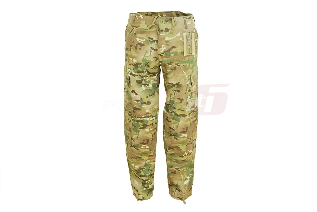 Mil-Tec ACU Multicam Pants S 3