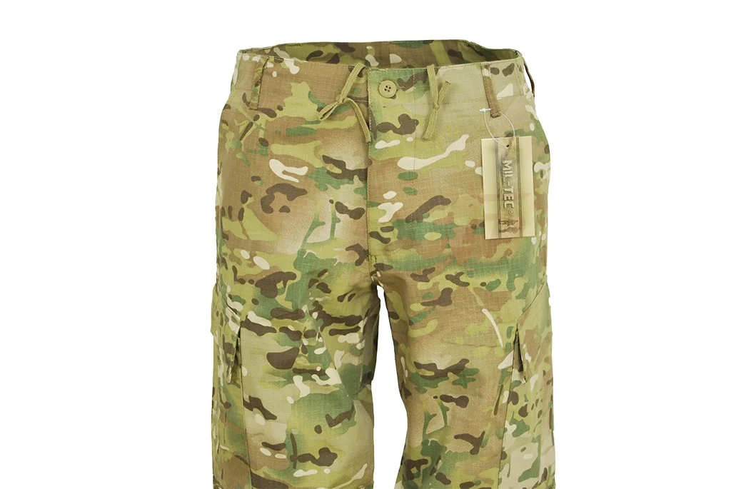 Mil-Tec ACU Multicam Pants S 2