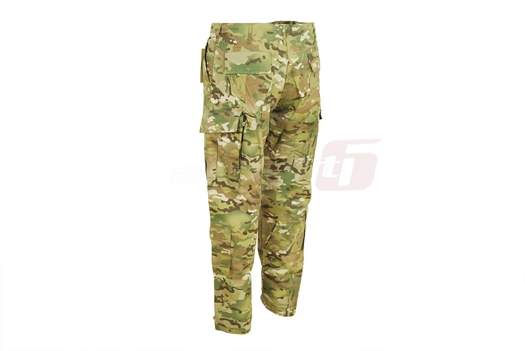 Mil-Tec ACU Multicam Pants S 4