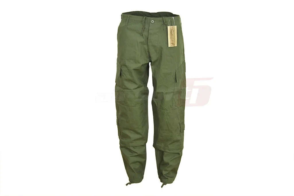 Mil-Tec ACU Olive M Pants 4