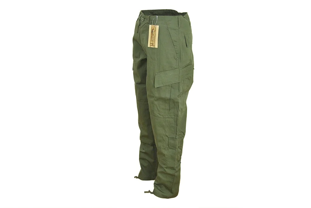 Mil-Tec ACU Pants Olive XL 9