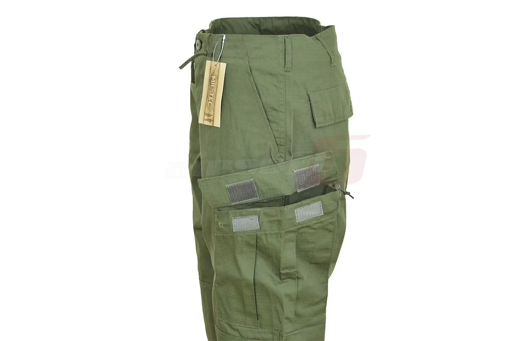 Mil-Tec ACU Olive M Pants 8