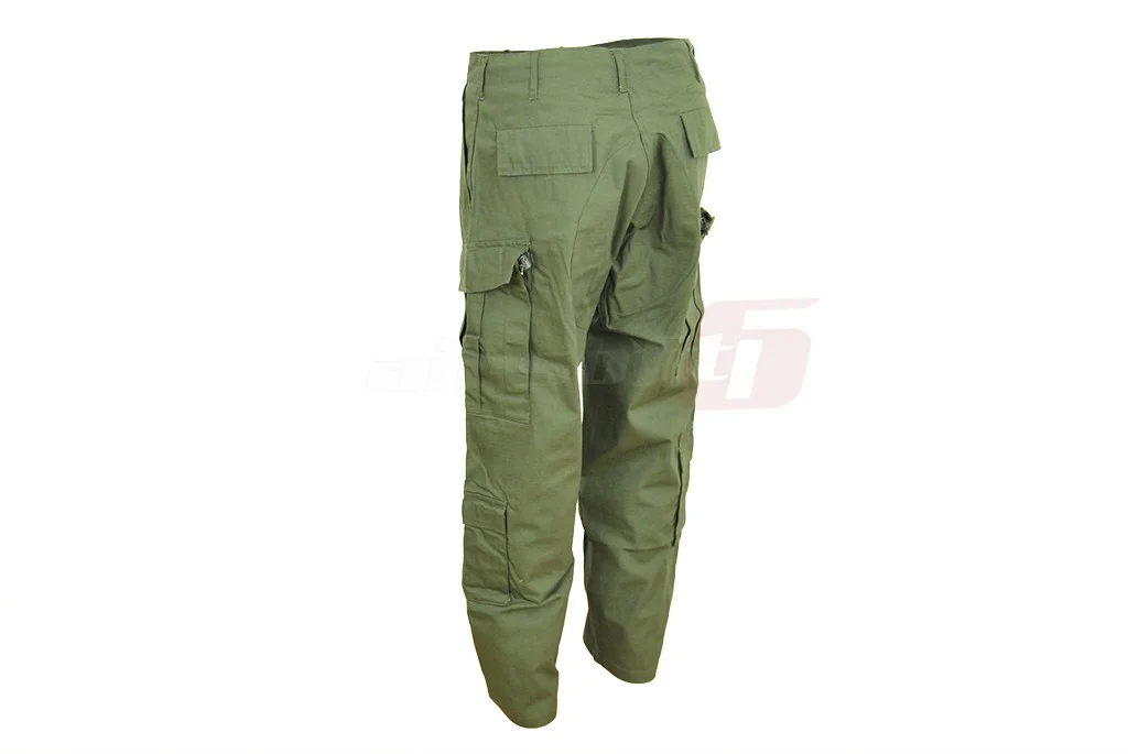 Mil-Tec ACU Pants Olive XL 4