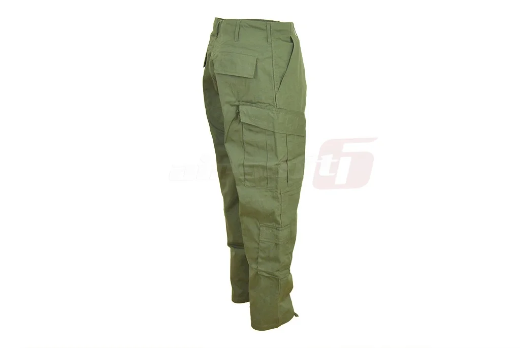 Mil-Tec ACU Olive Pants S 2