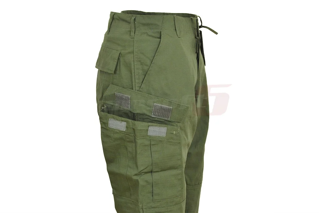 Mil-Tec ACU Pants Olive XL 7