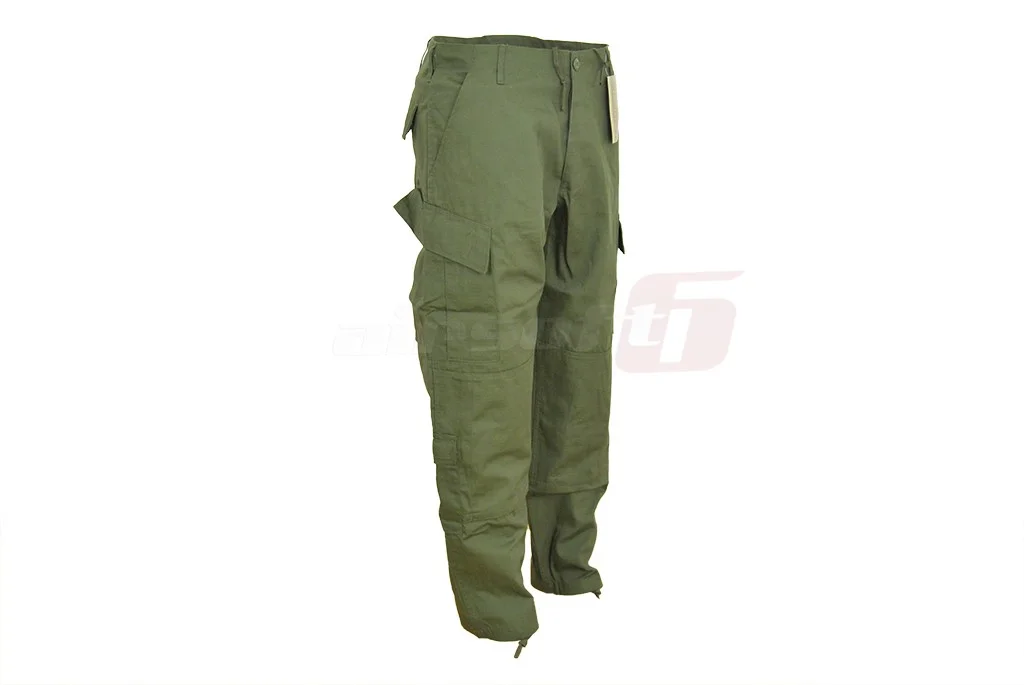 Mil-Tec ACU Olive M Pants 6