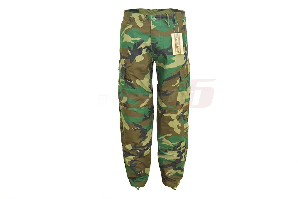 Mil-Tec ACU Woodland Pants M 2