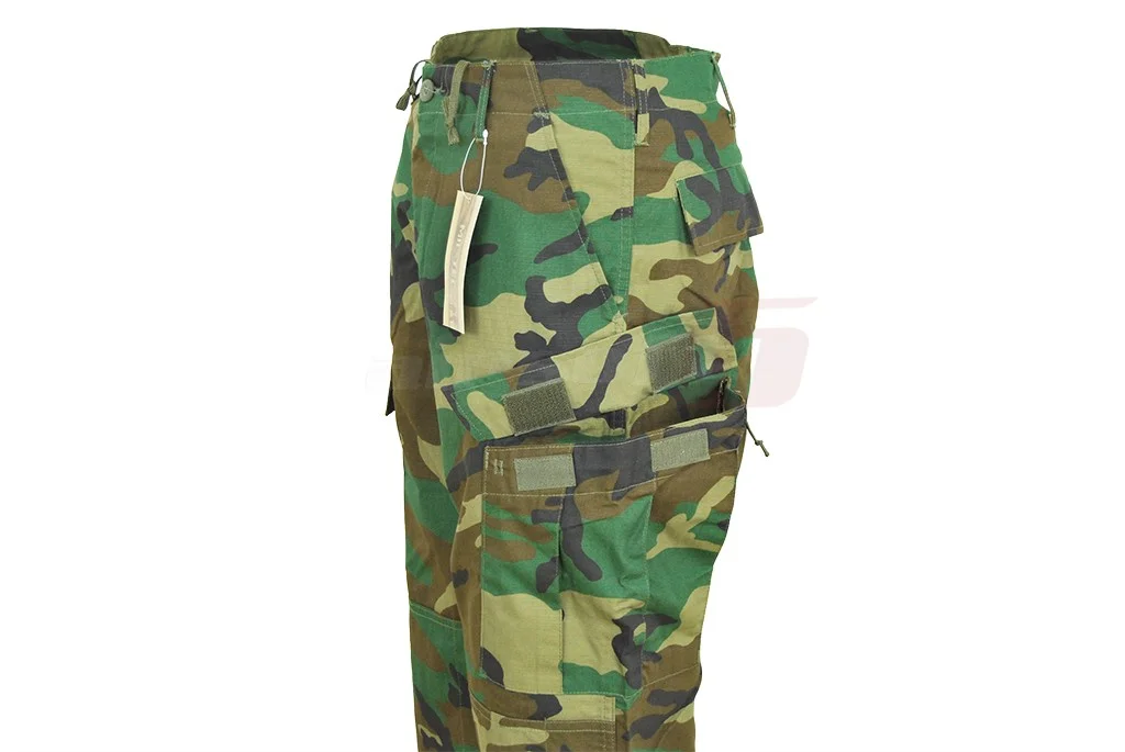 Mil-Tec ACU Woodland Pants M 4