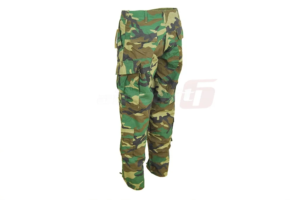 Mil-Tec ACU Woodland Pants M 3