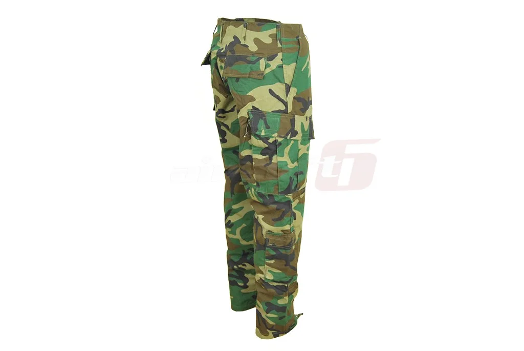 Mil-Tec ACU Woodland Pants M 8