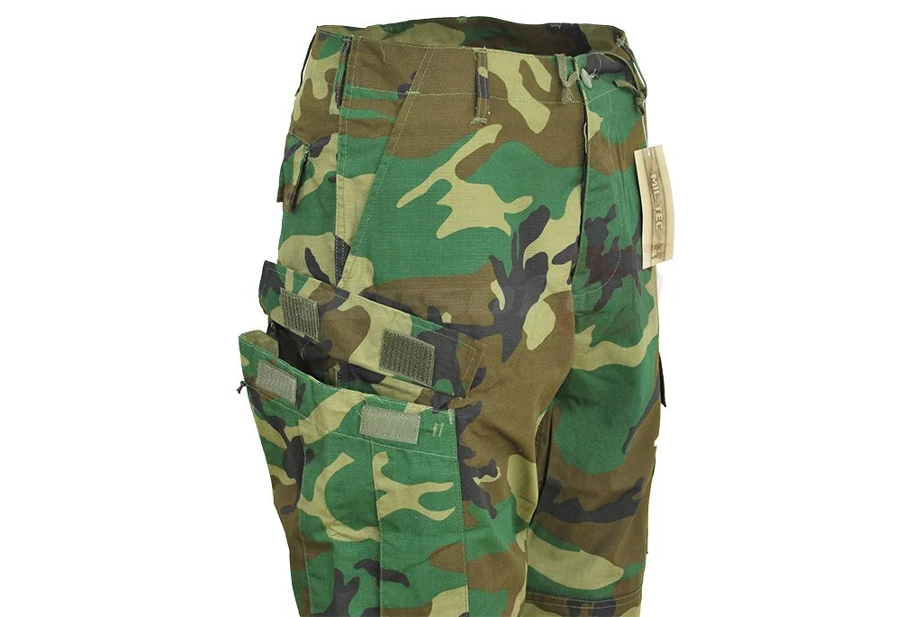 Mil-Tec ACU Woodland Pants M 6