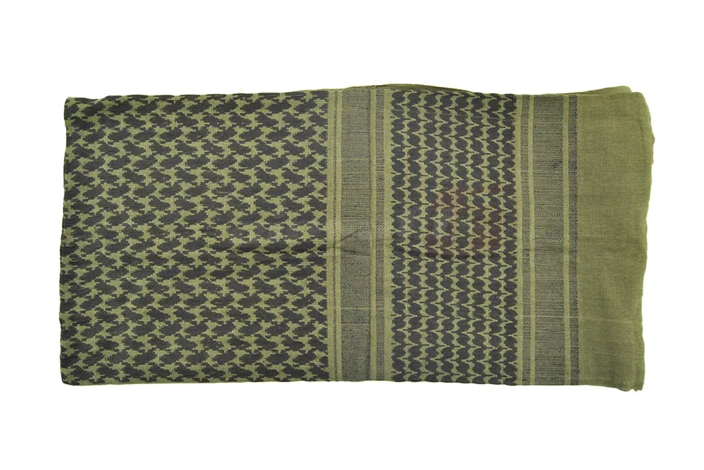 Mil-Tec Shemagh Olive 2